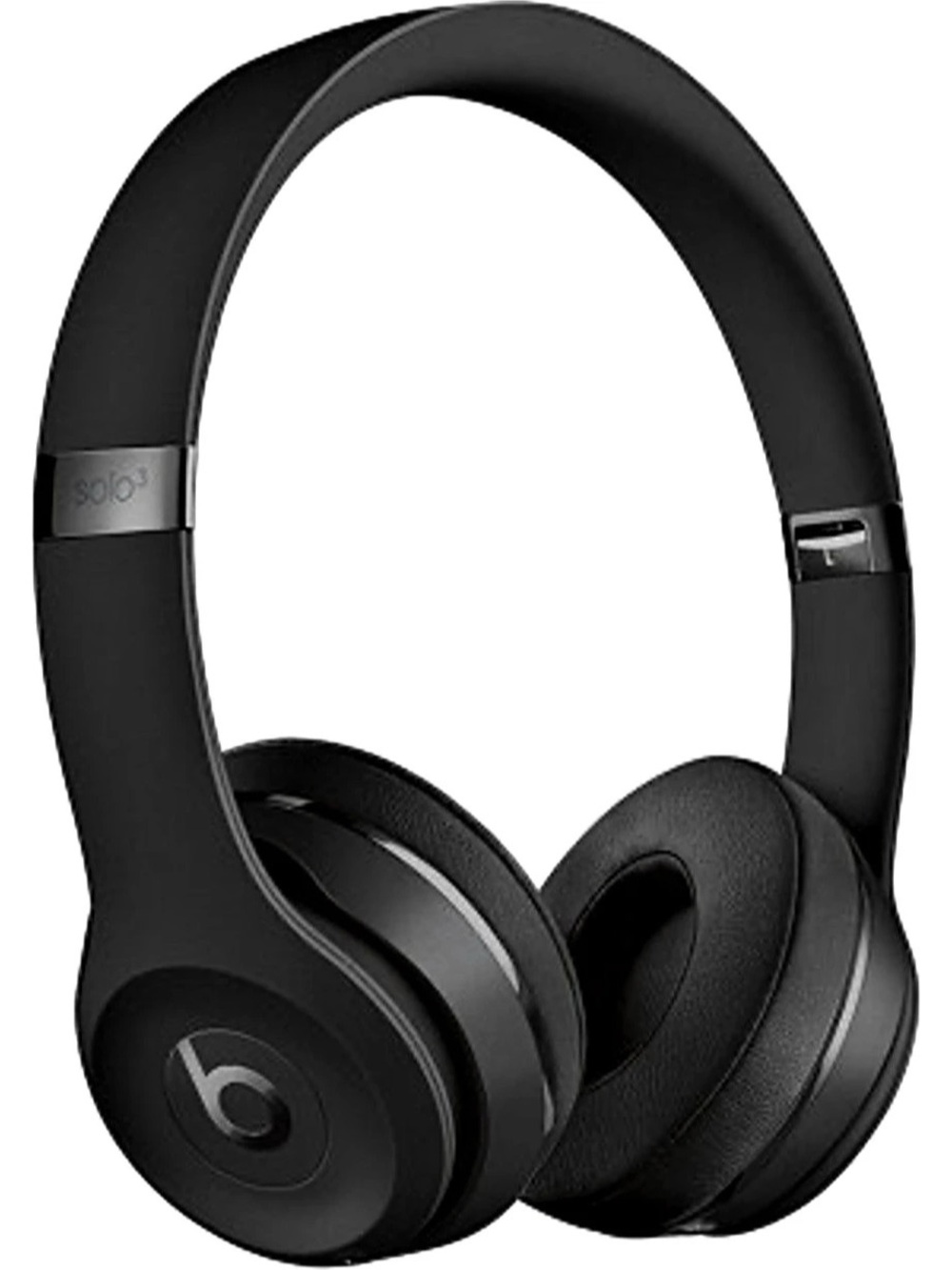 NWT Beats by Dr. Dre Solo3 Wireless Headphones in Black